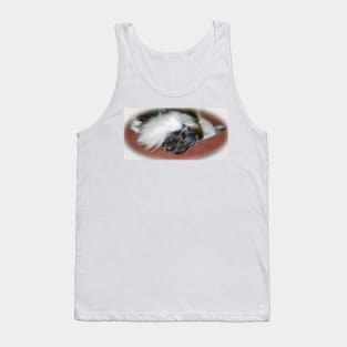 Cotton-top Tamarin Tank Top